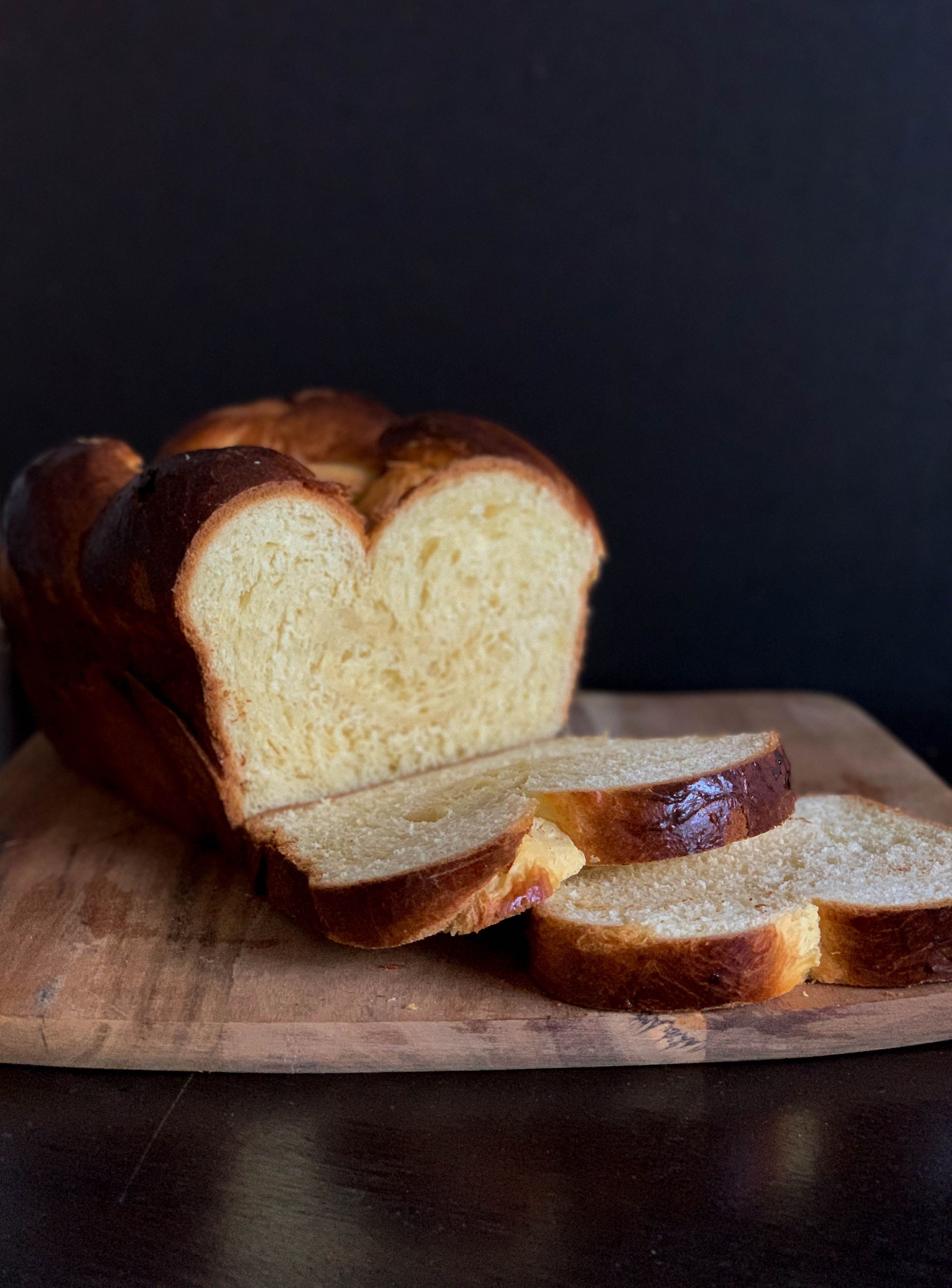 How to Glaze a Brioche (+ Vegan Option)?