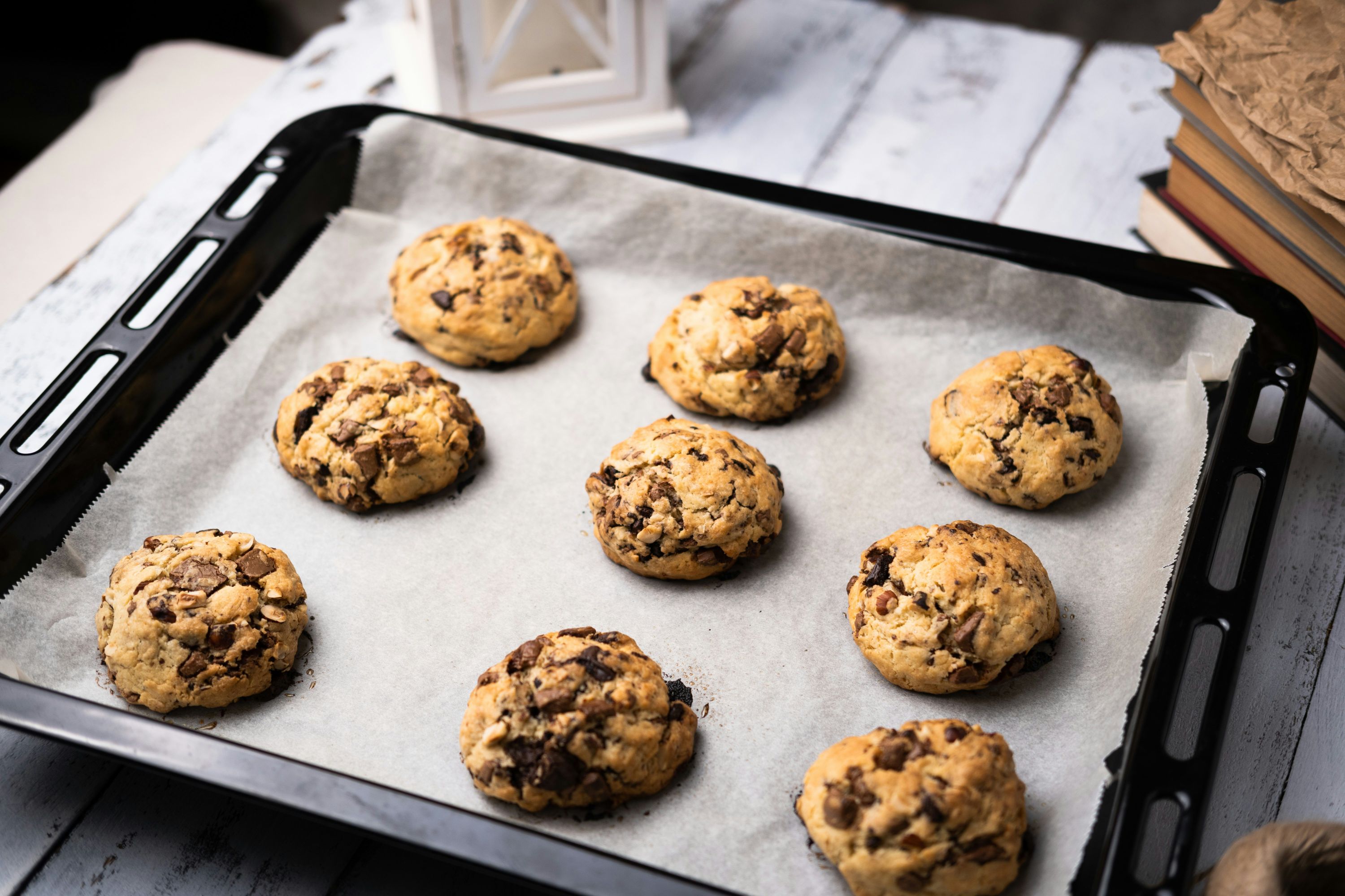 Why Chill Cookie Dough Before Baking?