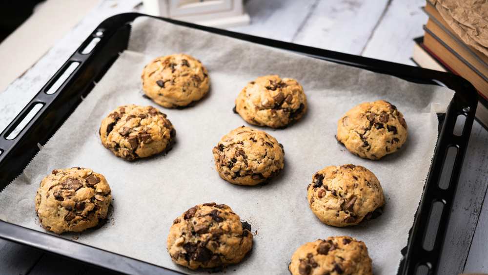 Why Chill Cookie Dough Before Baking?