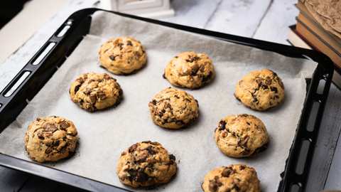Why Chill Cookie Dough Before Baking?