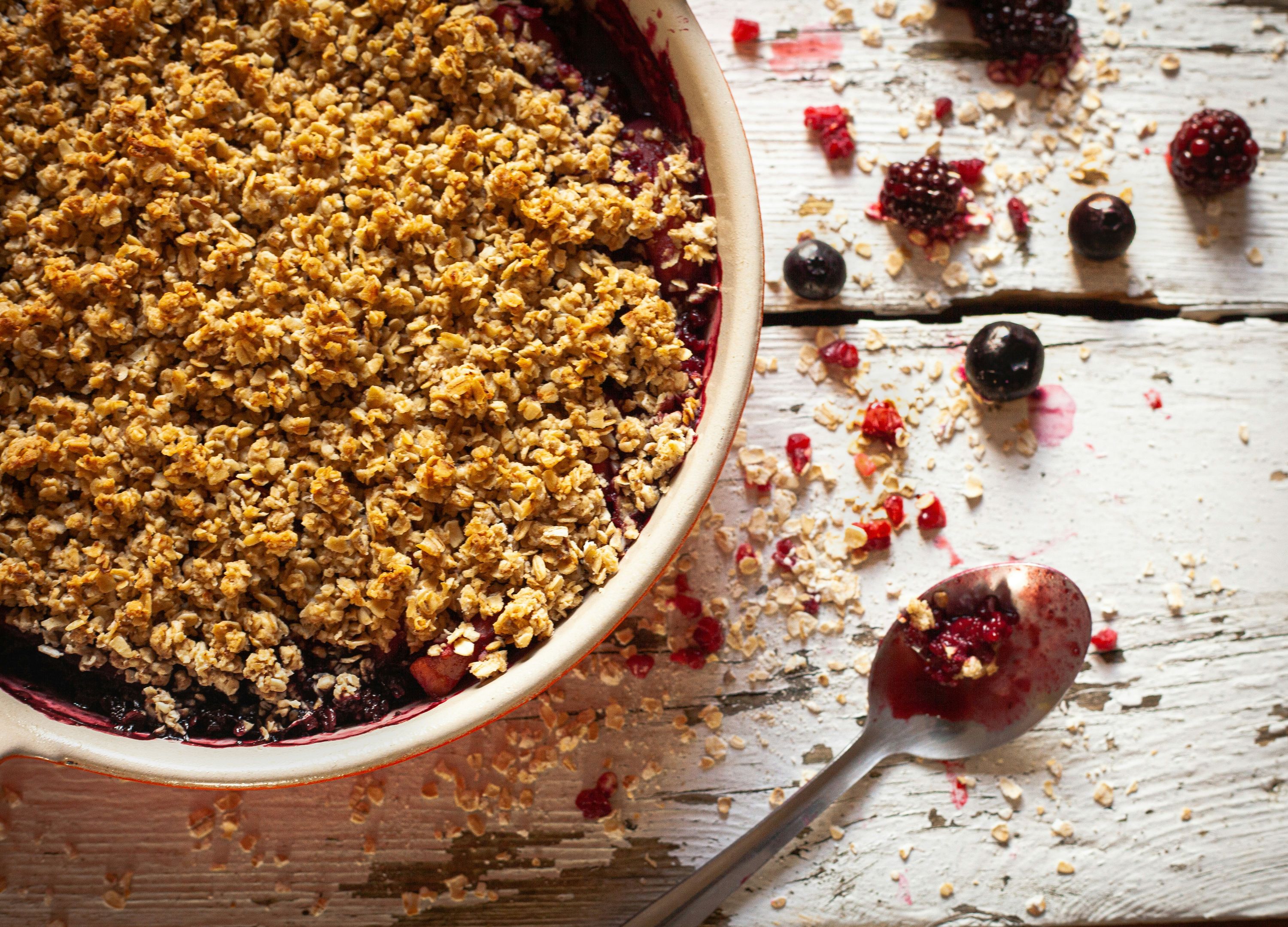 Crumbles