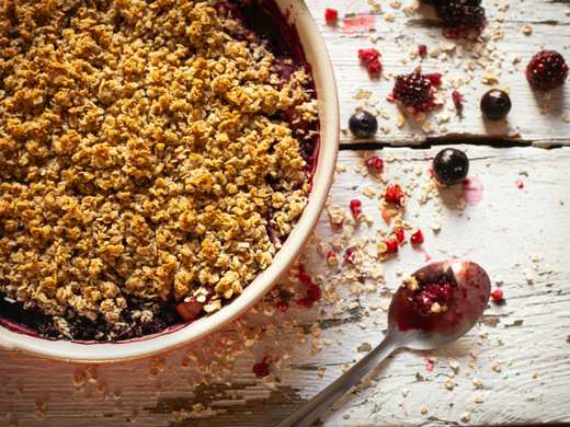 Crumbles