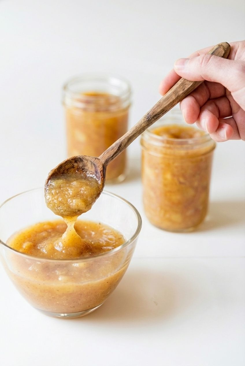 What to Serve with Apple Sauce?