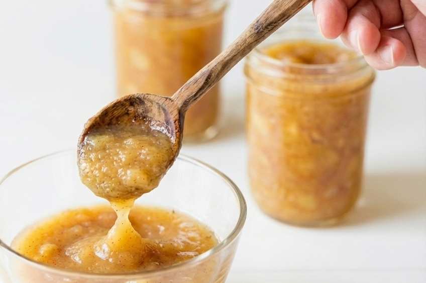 What to Serve with Apple Sauce?
