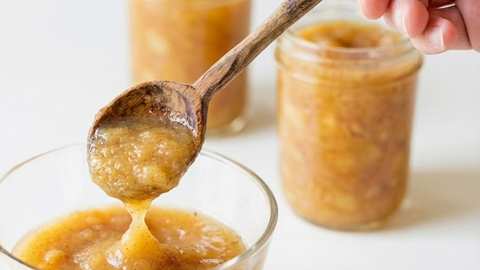 What to Serve with Apple Sauce?