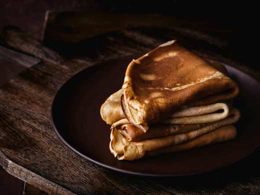 Crêpes & Pancakes