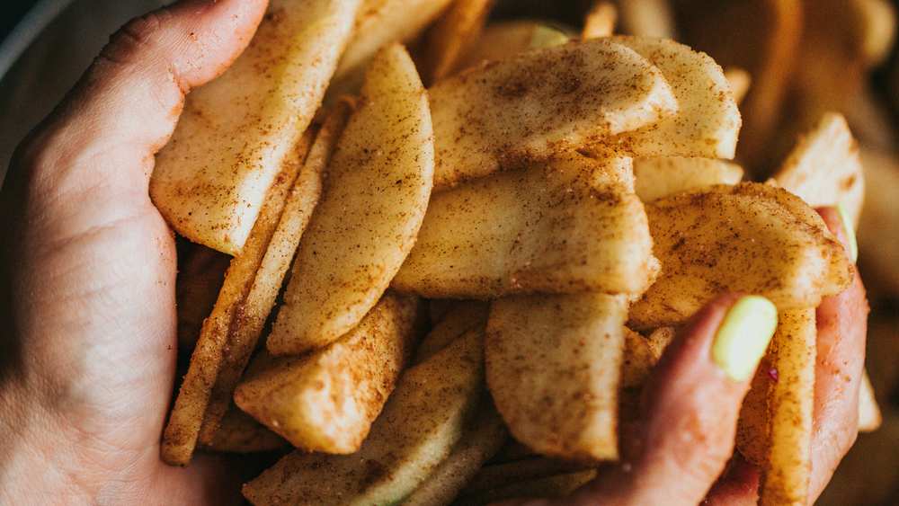 Which apples should you choose for an apple pie?