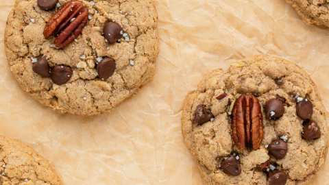 Can You Freeze Baked Cookies?