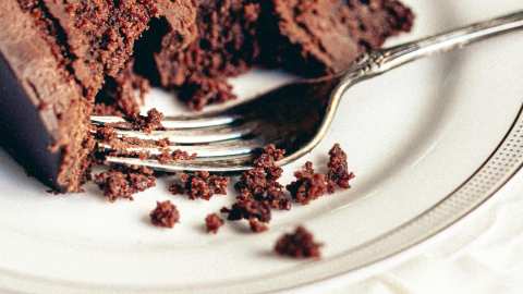 Faut-il mettre un gâteau au chocolat au frigo ?