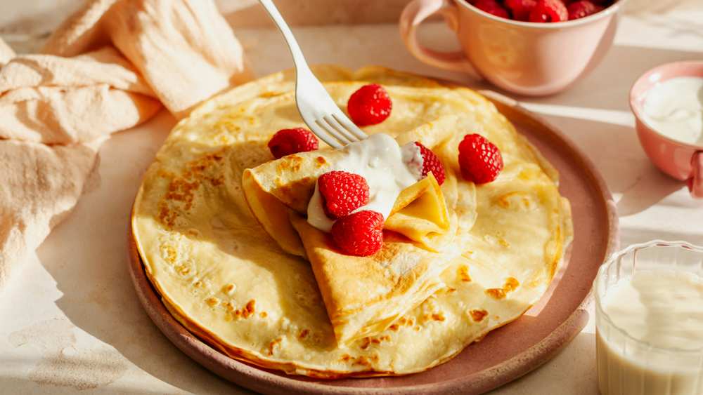 How to Make Perfect Crêpes?