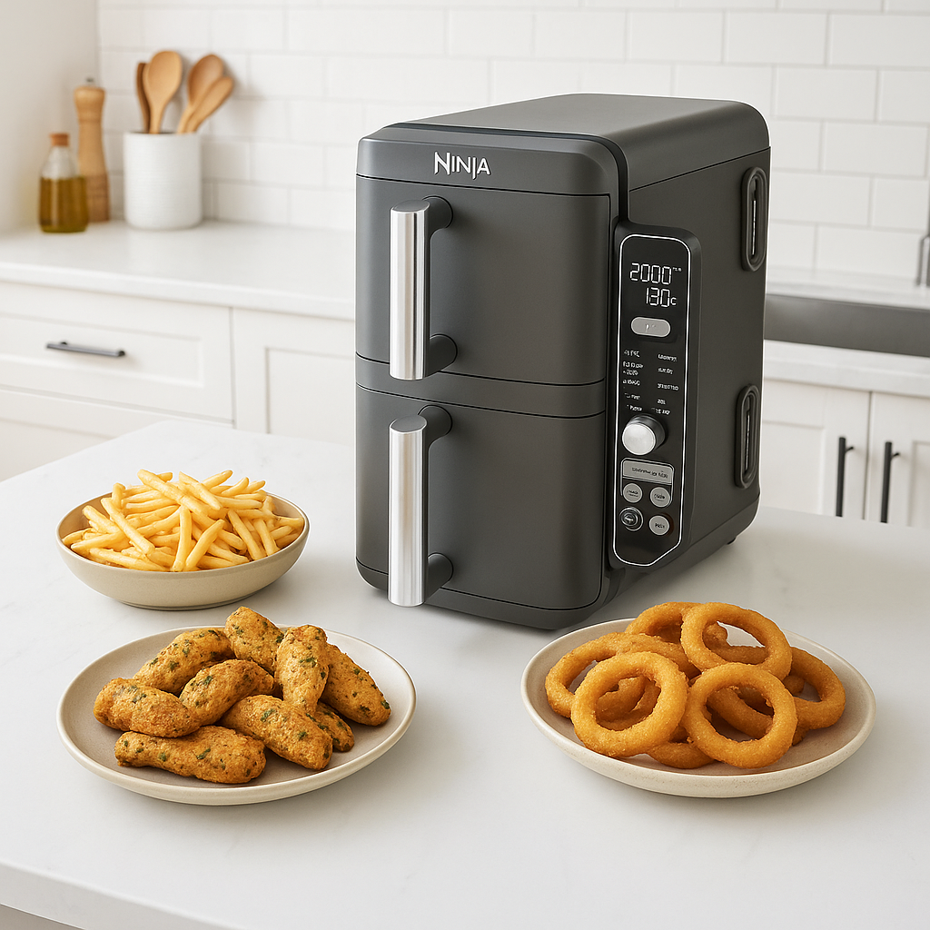 I tested the Ninja SL400EU Air Fryer: my review!