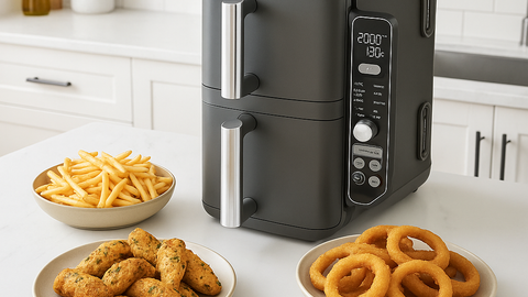 I tested the Ninja SL400EU Air Fryer: my review!