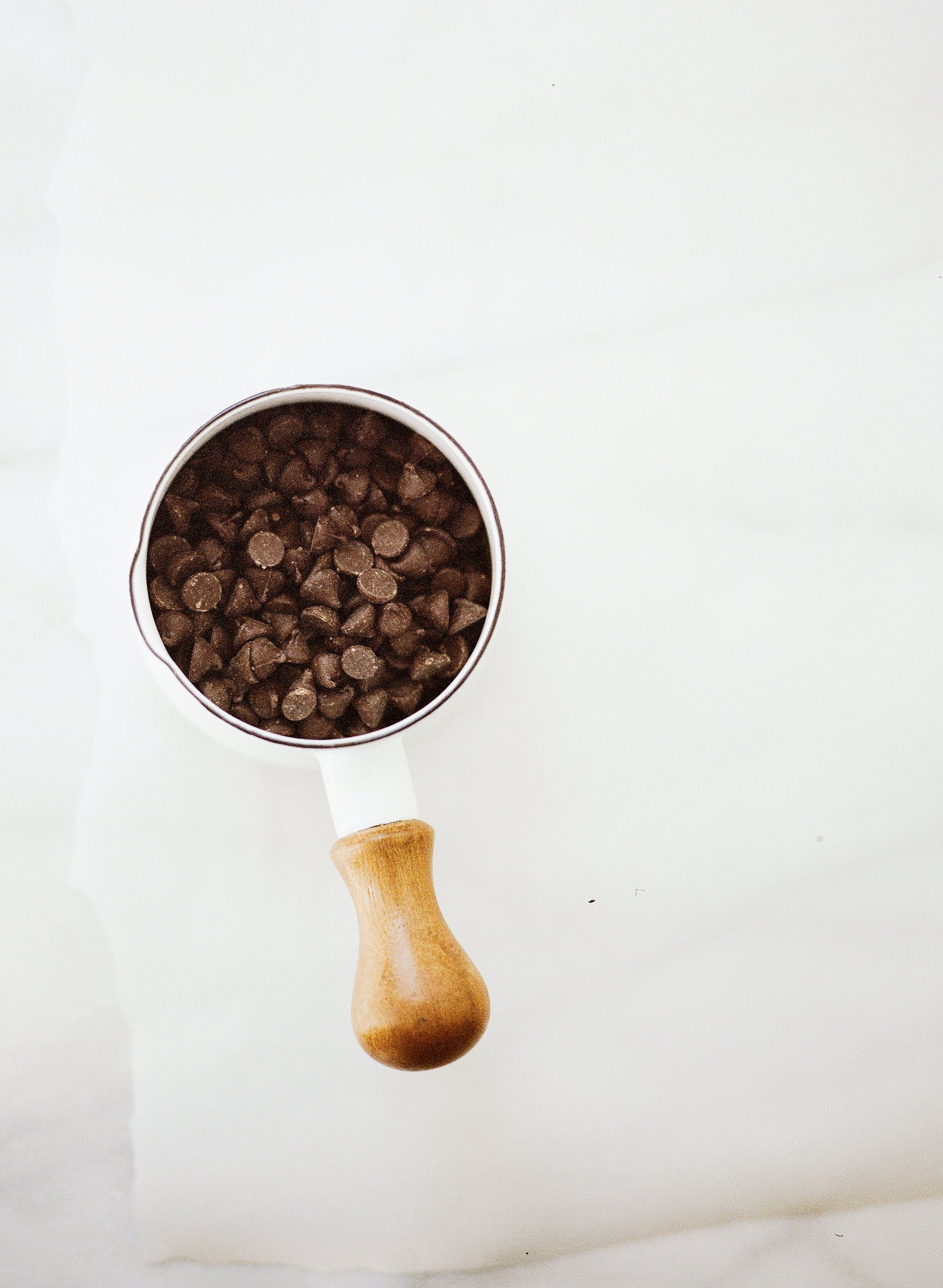 Why Do Chocolate Chips Sink to the Bottom of the Cake?