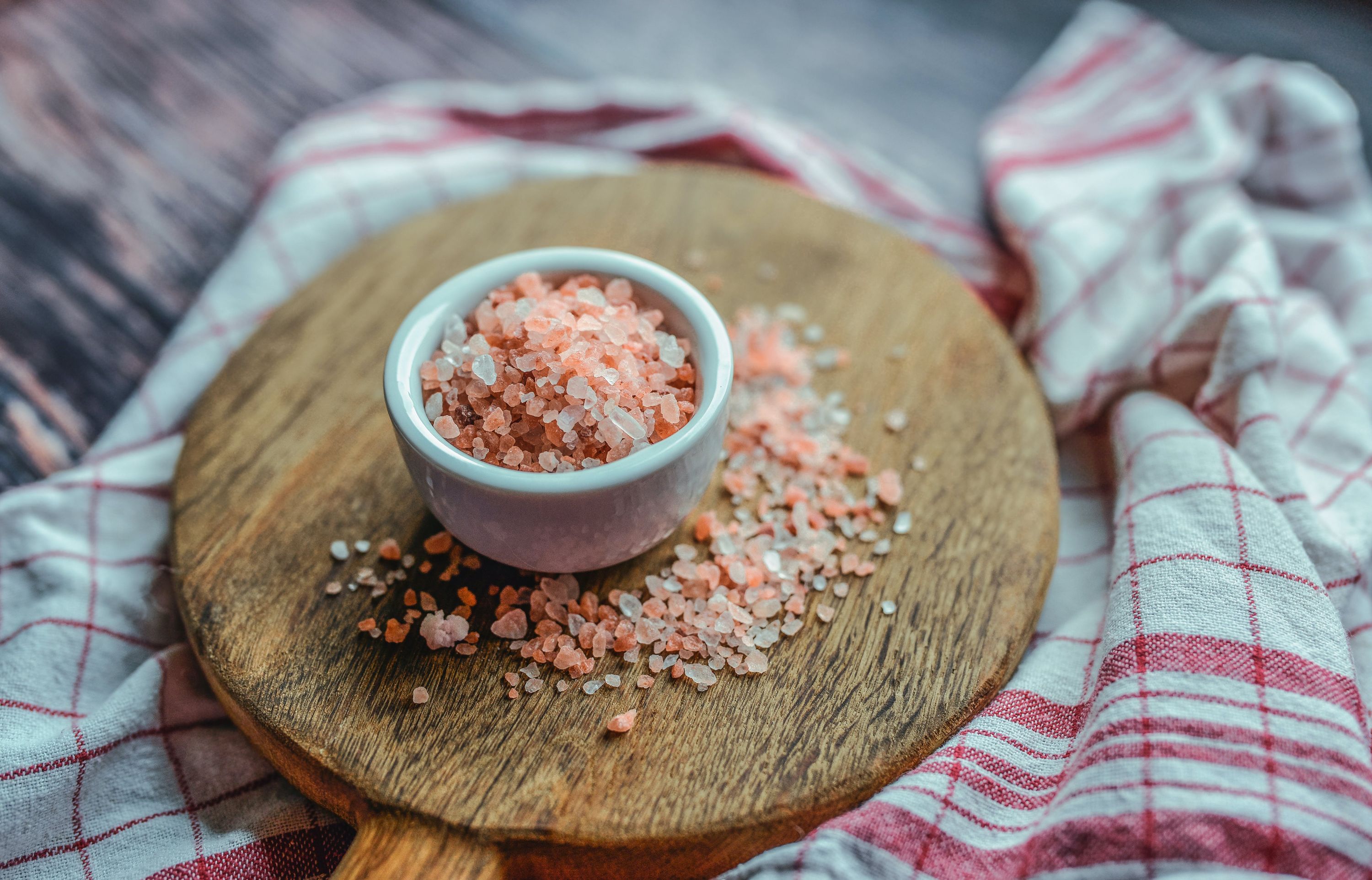 Why Add a Pinch of Salt to Your Baking?