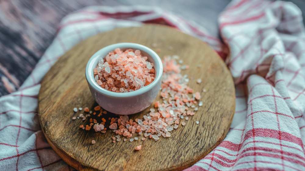 Why Add a Pinch of Salt to Your Baking?