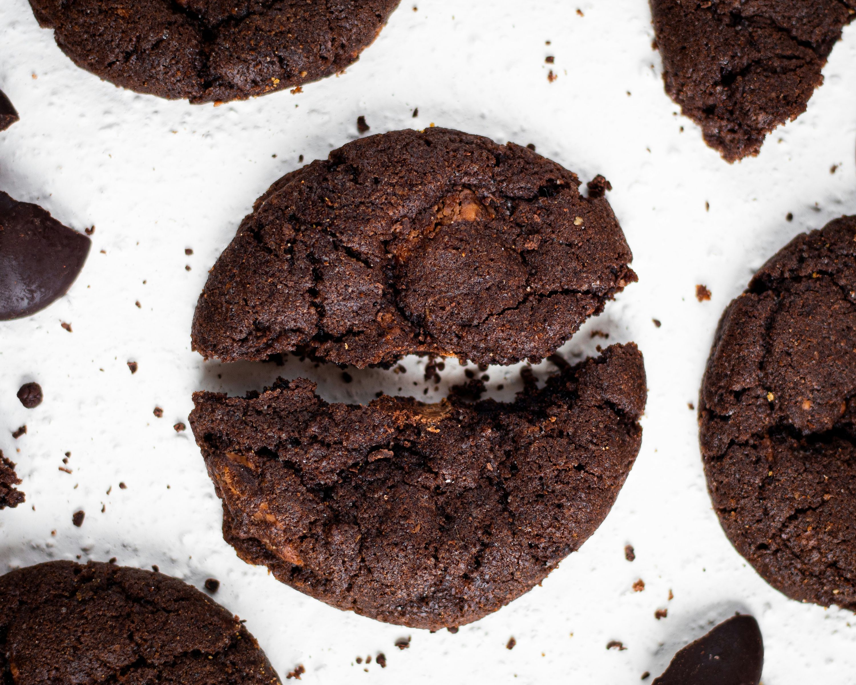 How to get perfectly round cookies?