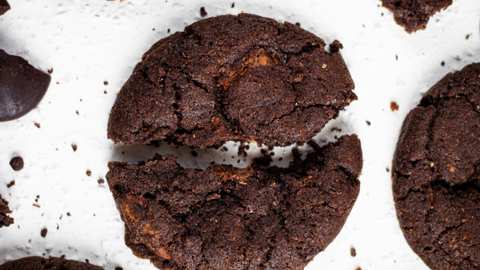How to get perfectly round cookies?