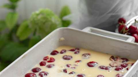 Peut-on préparer un clafoutis la veille ?