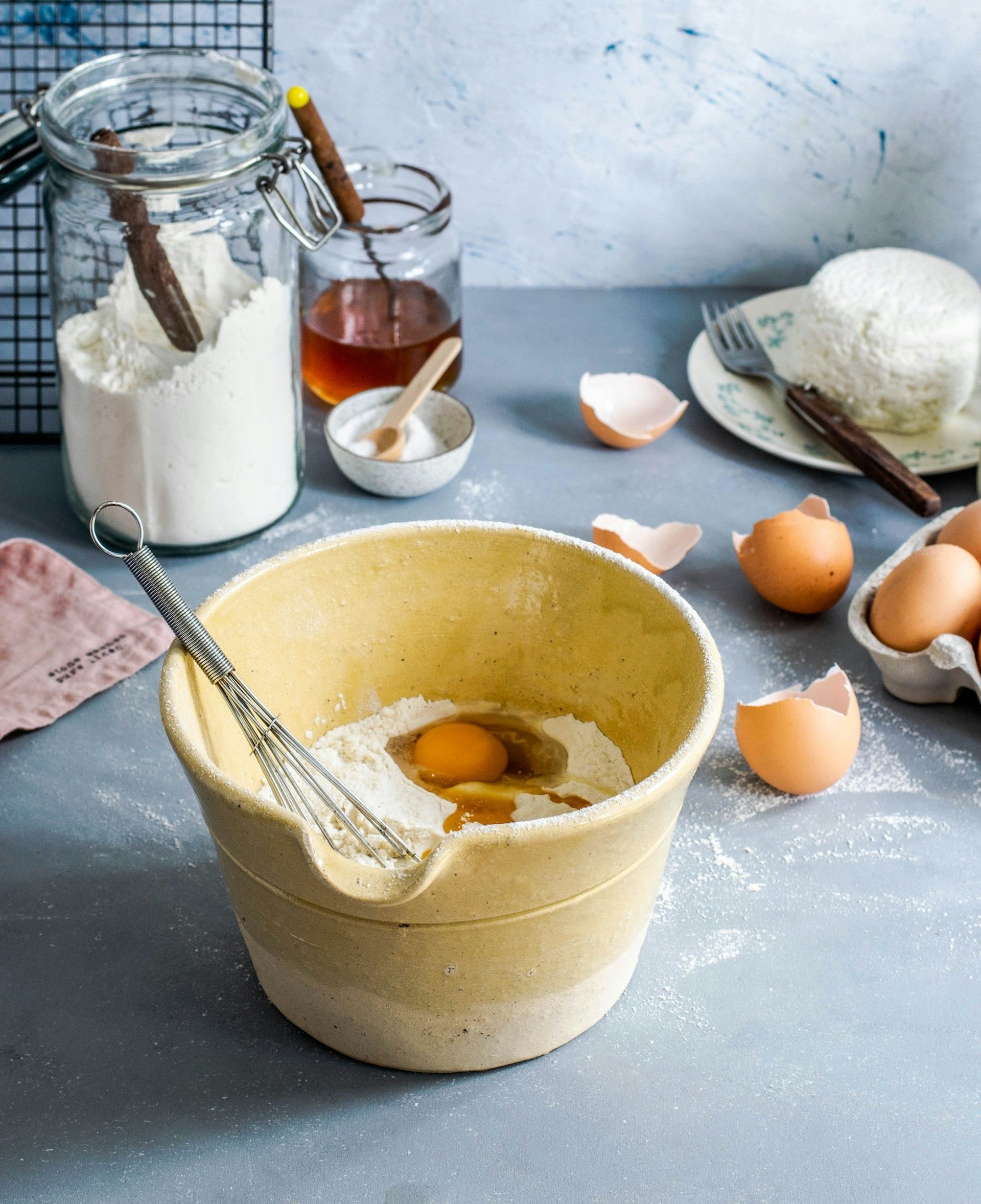 Can You Freeze Crepe Batter?