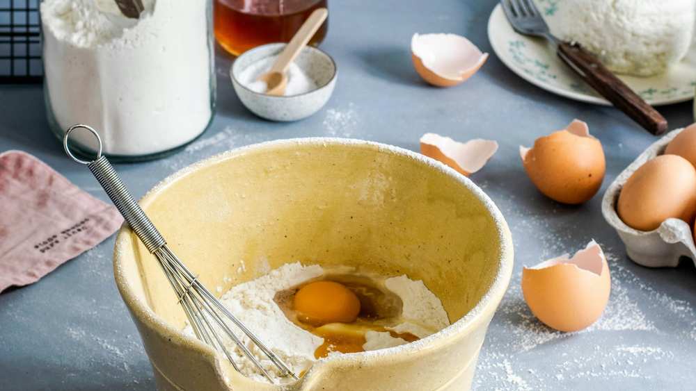 Can You Freeze Crepe Batter?