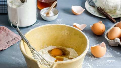 Can You Freeze Crepe Batter?