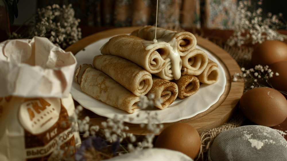 Comment transporter les crêpes ?