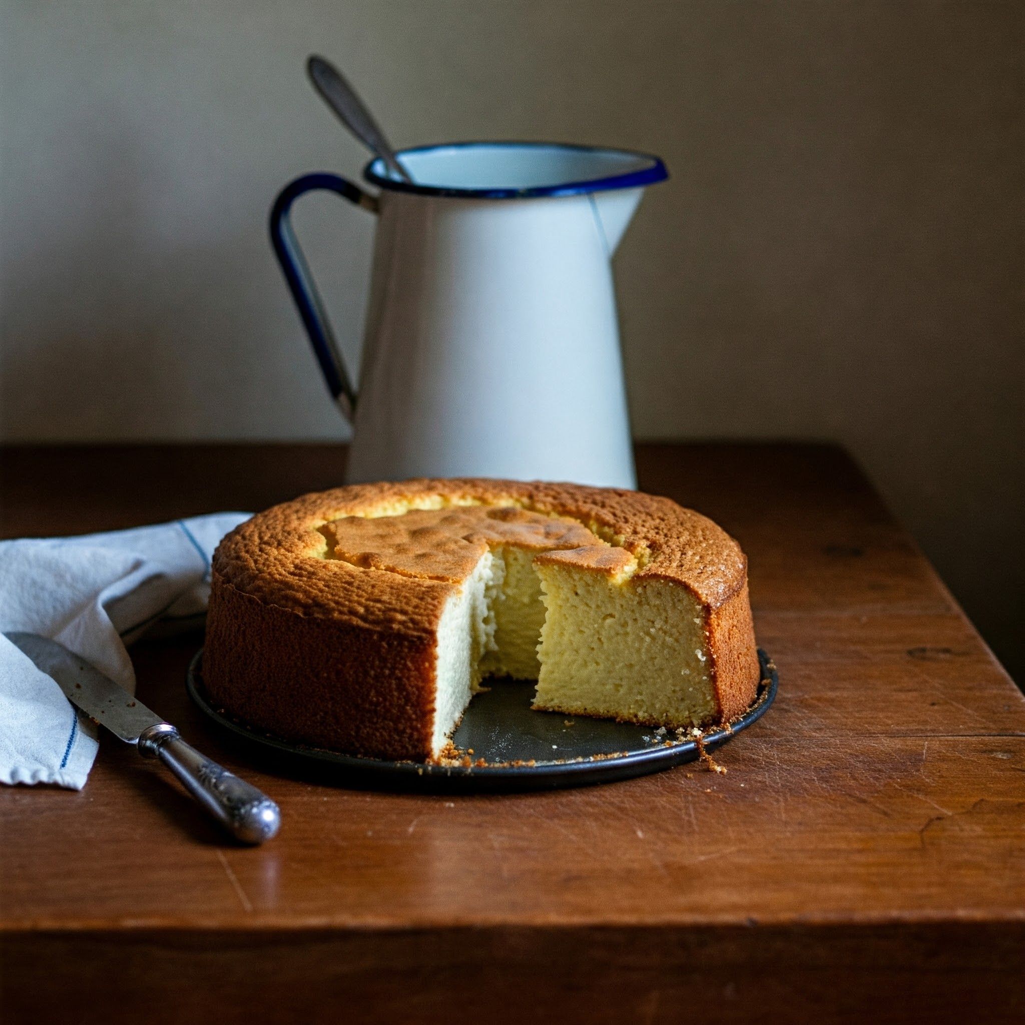 What to do with leftover yogurt cake?