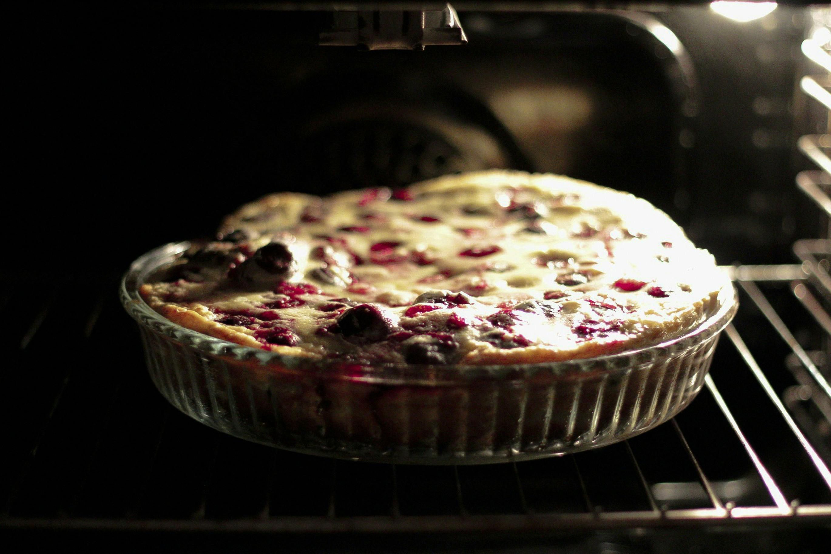 Should You Pit Cherries for a Clafoutis?
