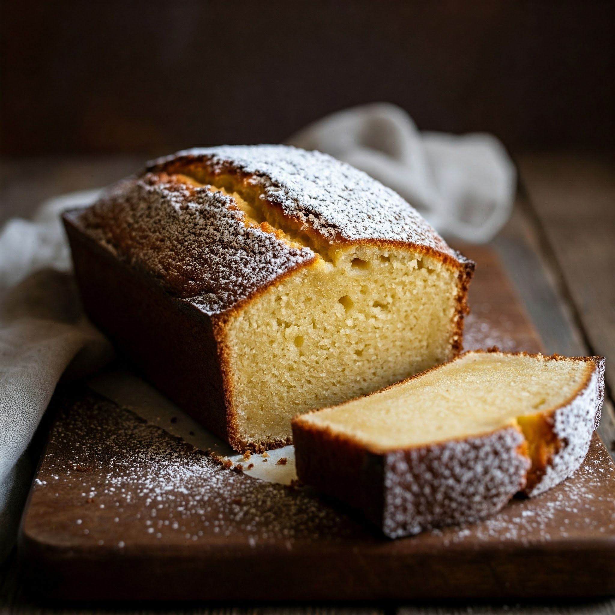 Which yogurt should you choose for a yogurt cake?