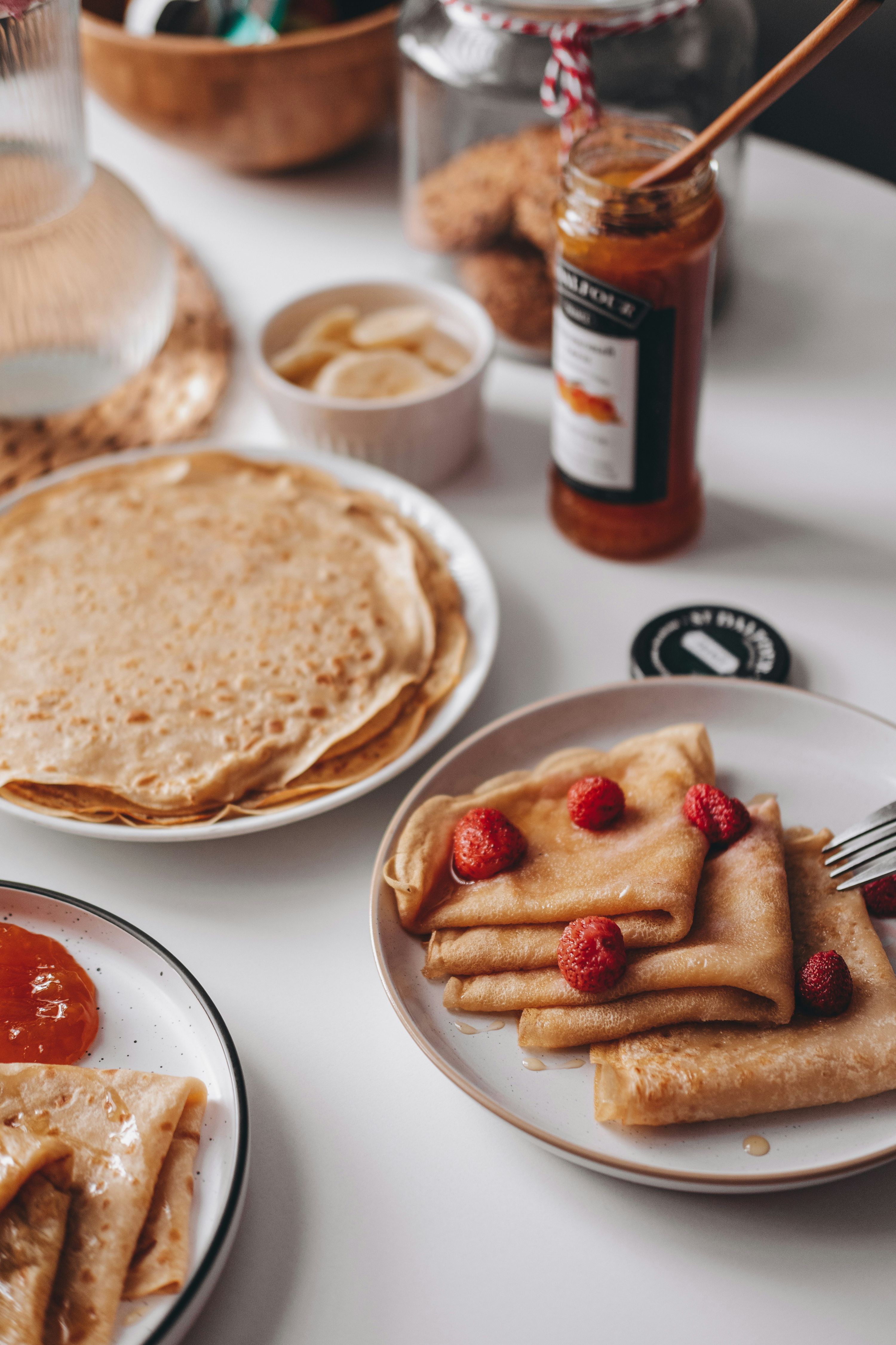 Should You Add Sugar to Crepe Batter?