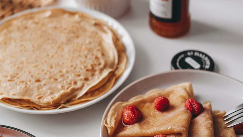 Should You Add Sugar to Crepe Batter?