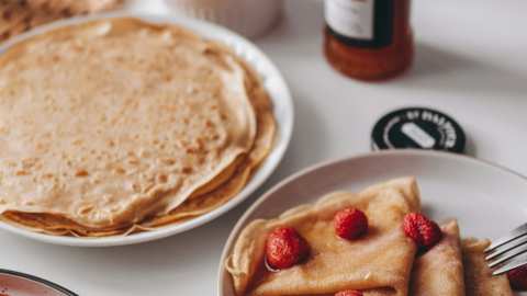 Faut-il mettre du sucre dans la pâte à crêpe ?