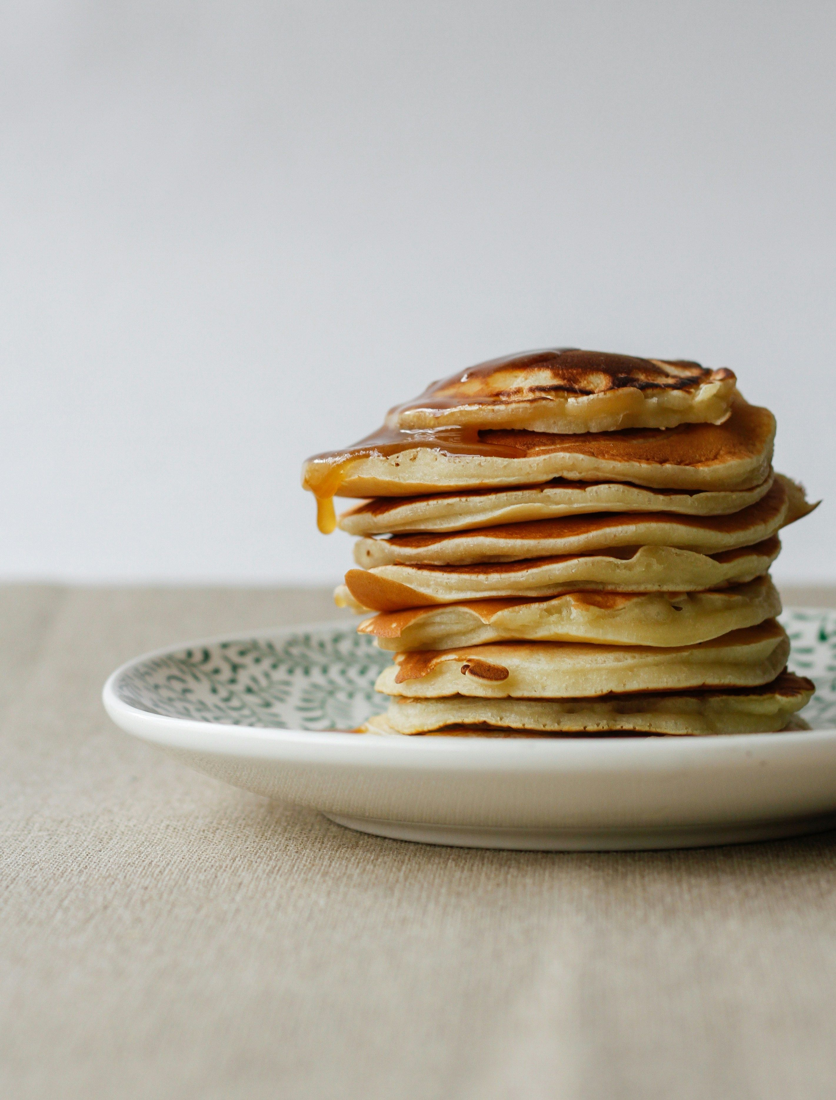 Which Leavening Agent to Use for Pancakes?