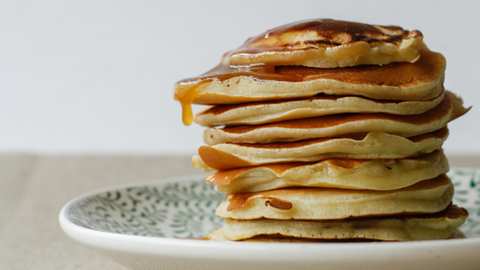 Which Leavening Agent to Use for Pancakes?
