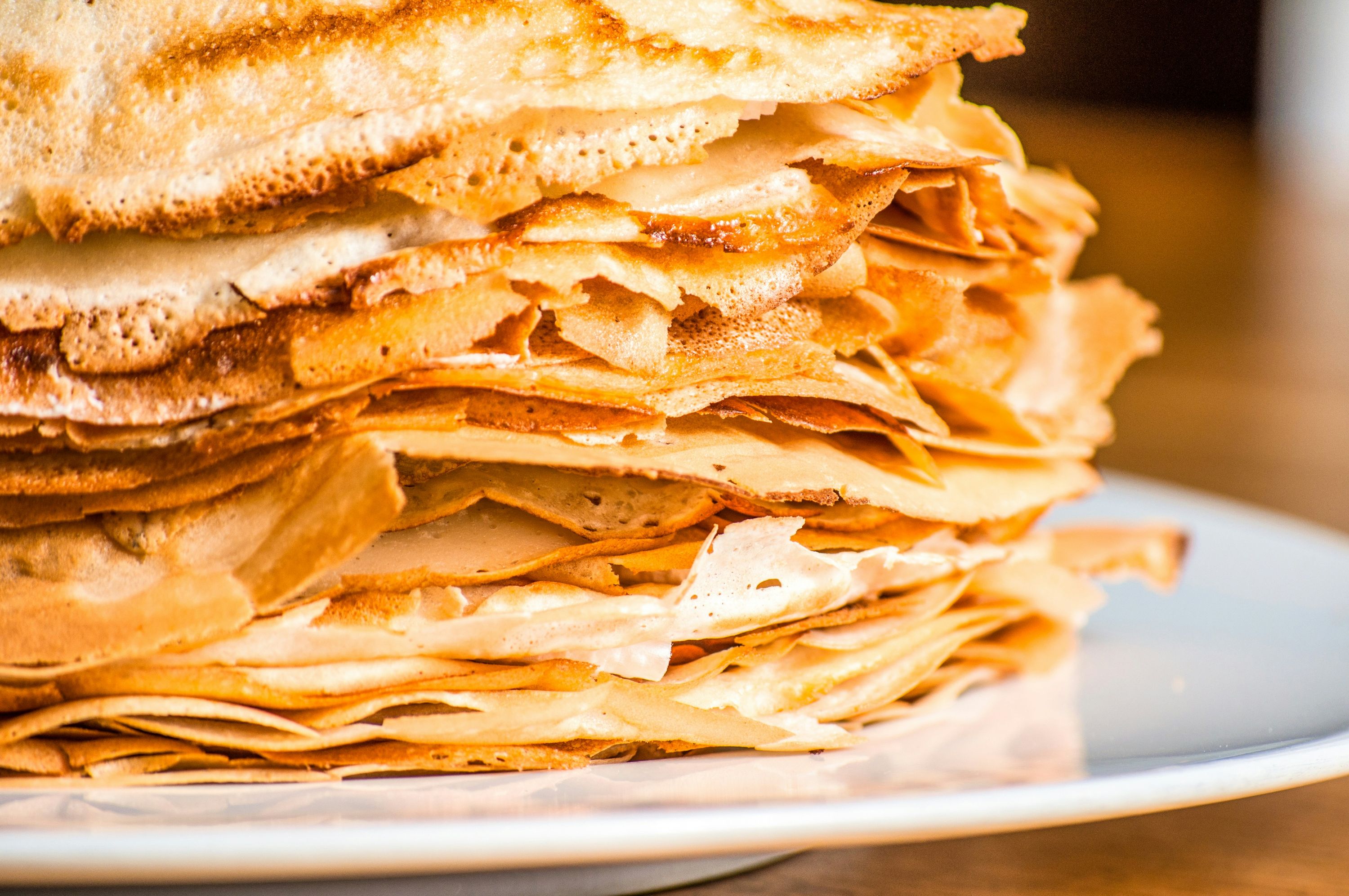 What Oil Should You Use to Cook Crêpes?