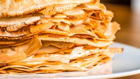What Oil Should You Use to Cook Crêpes?