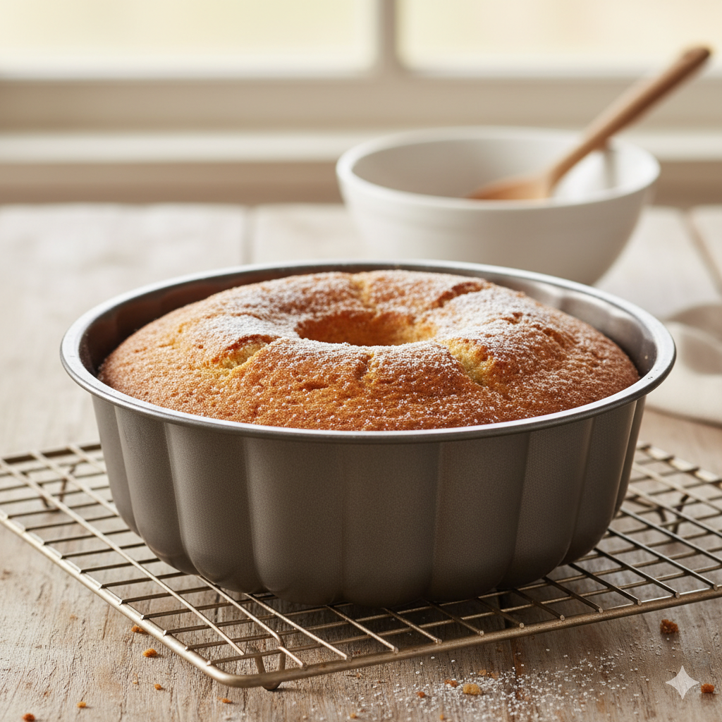 How to Make My Yogurt Cake Rise?