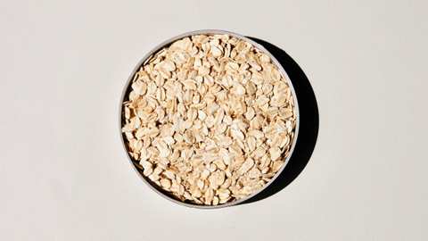 How to Store Rolled Oats?