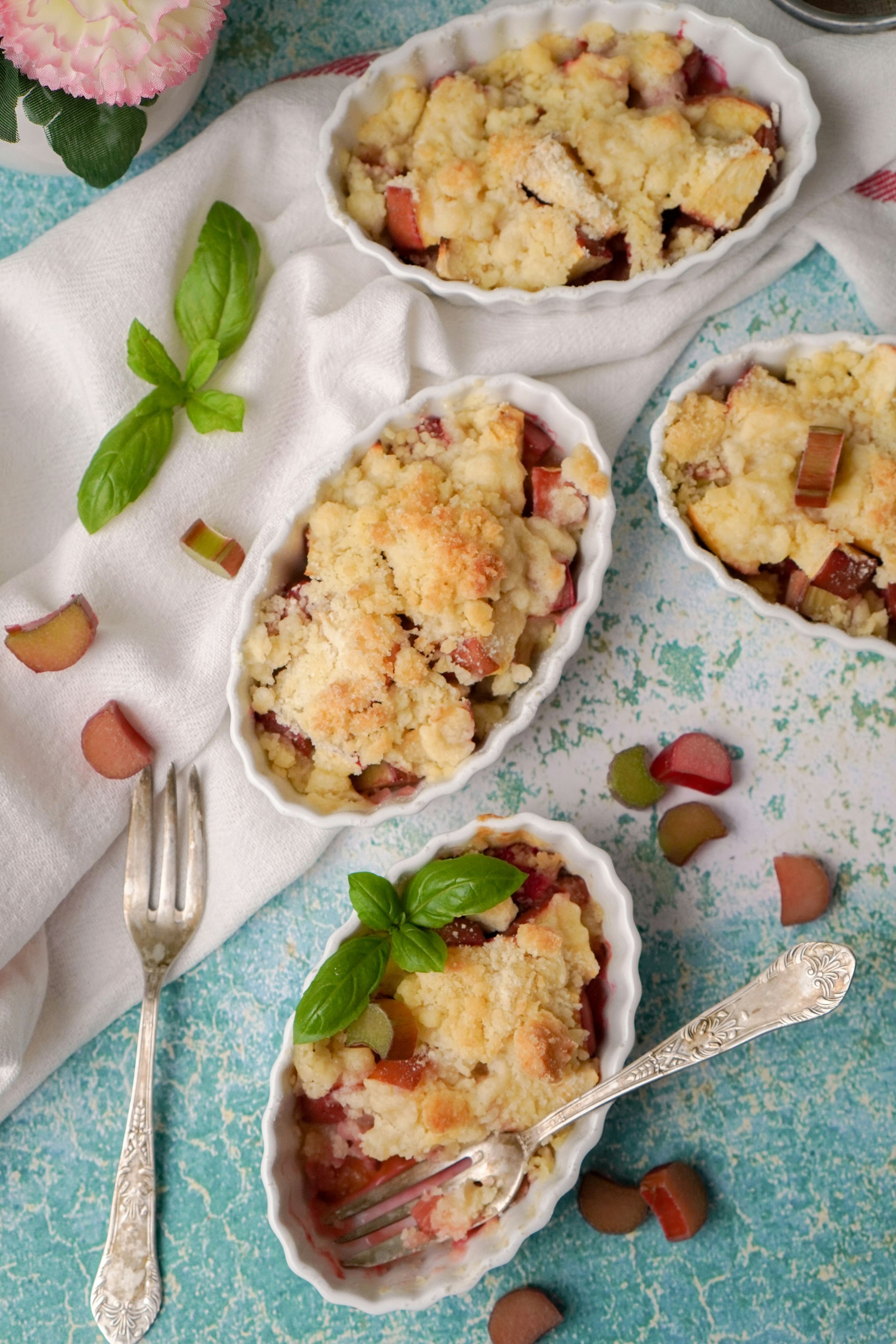 How to Store Baked Crumble?