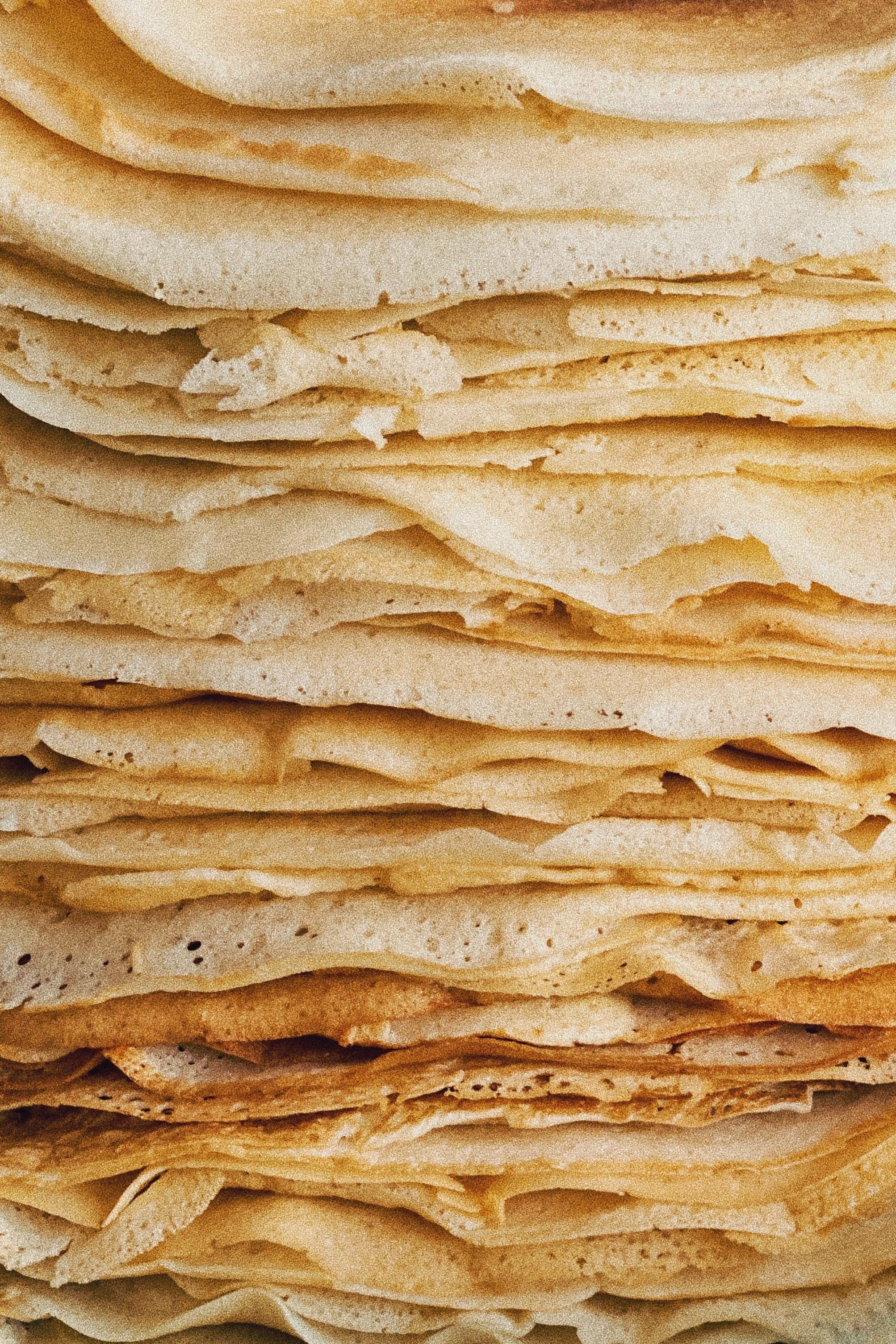 How to Store Your Crepes?