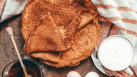 Why Should You Let Crepe Batter Rest?