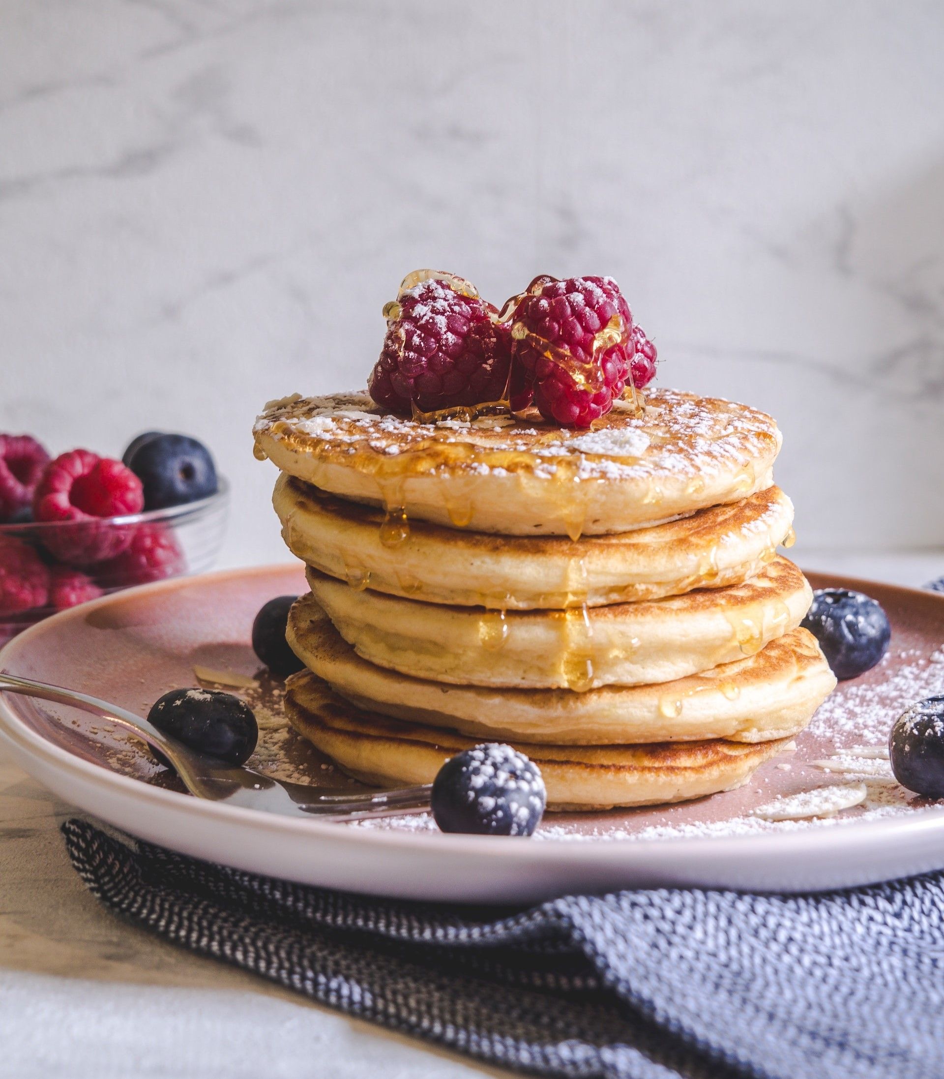 How to Make Perfect Pancakes?