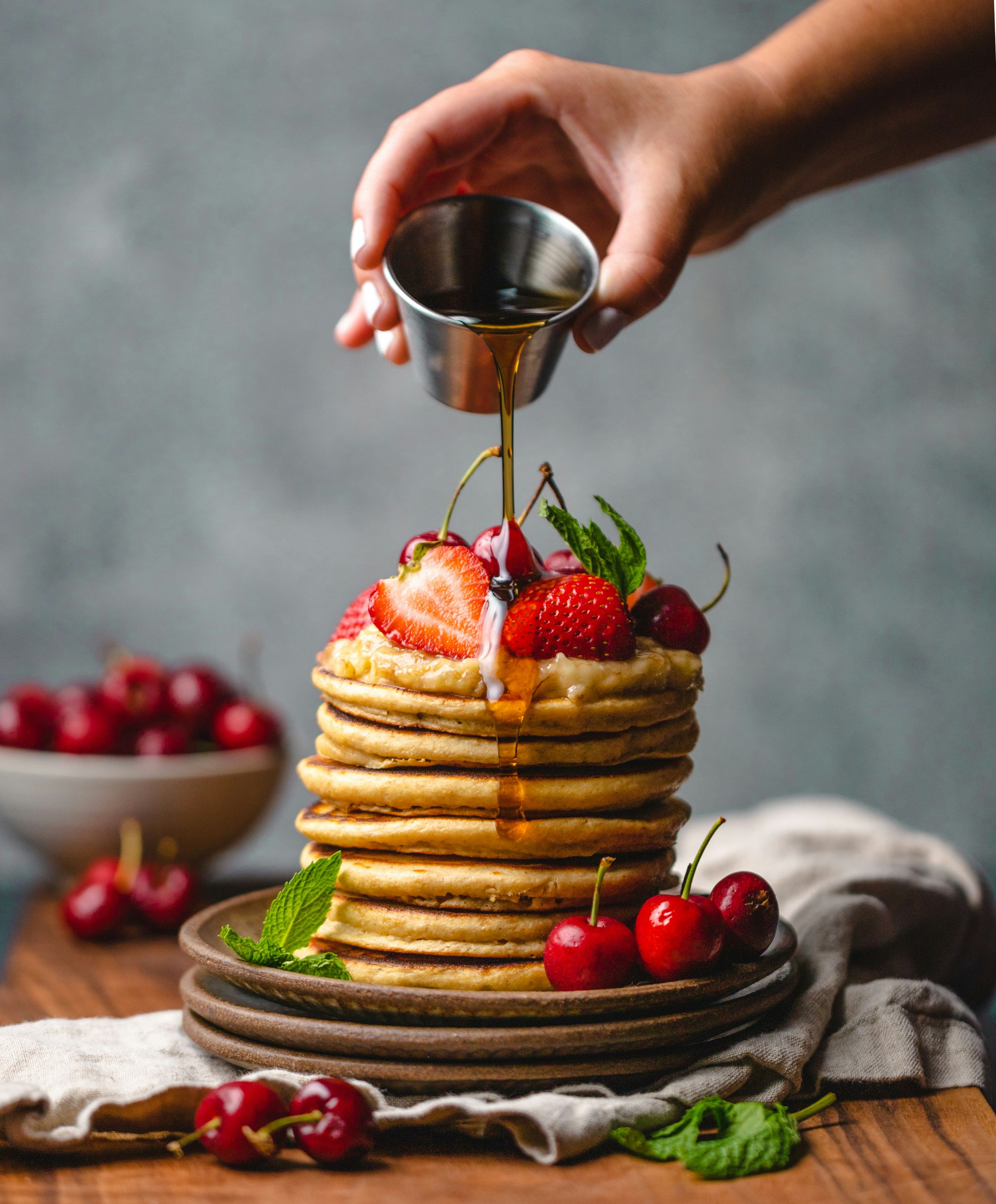 Can You Freeze Pancake Batter?