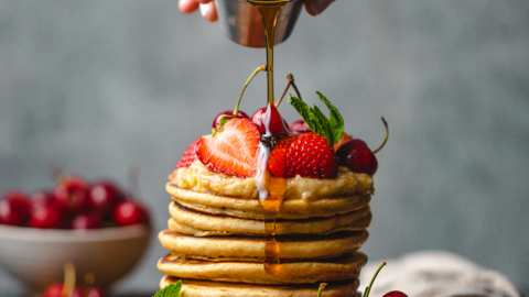 Can You Freeze Pancake Batter?