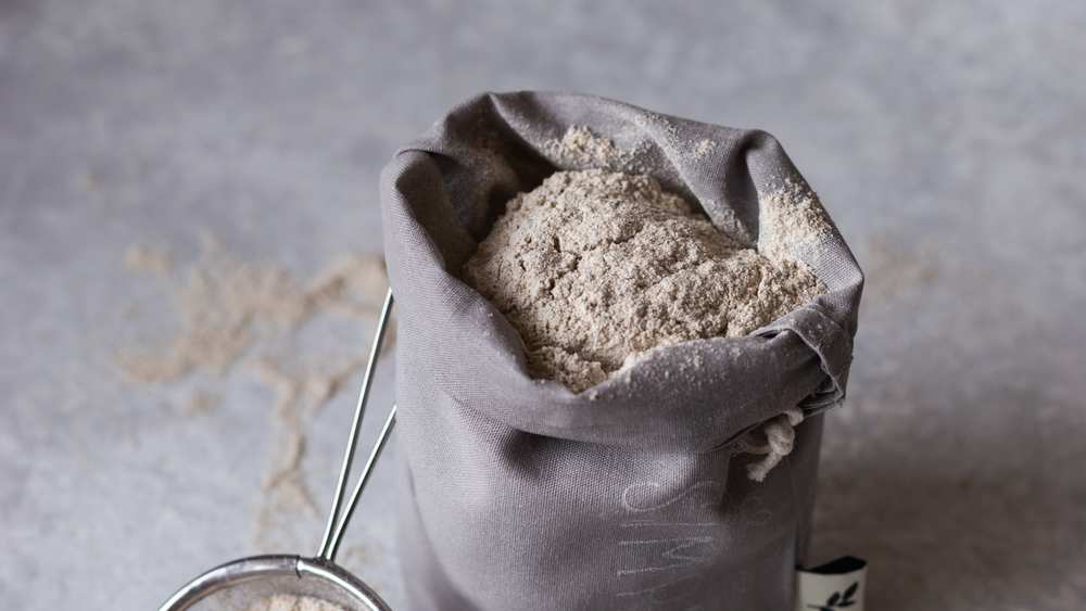 Why Sift Flour?