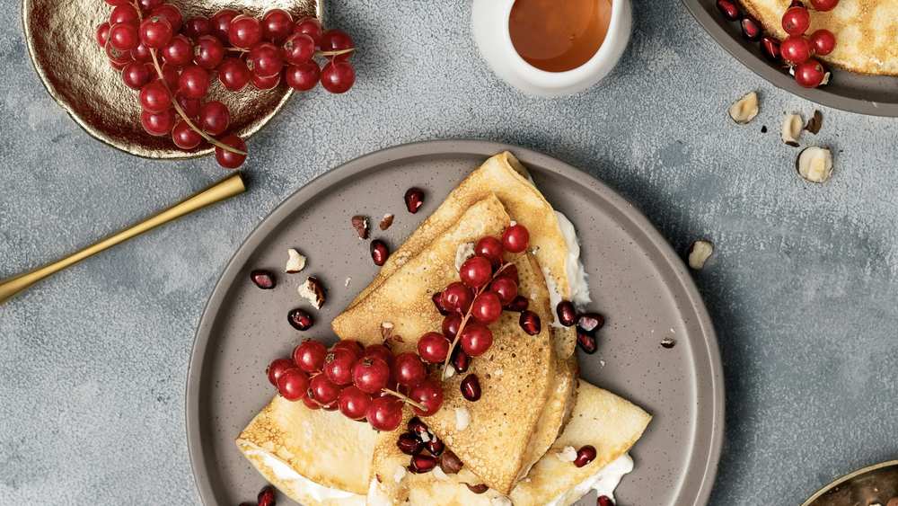 Faut-il de la levure dans les crêpes ?