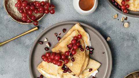 Faut-il de la levure dans les crêpes ?