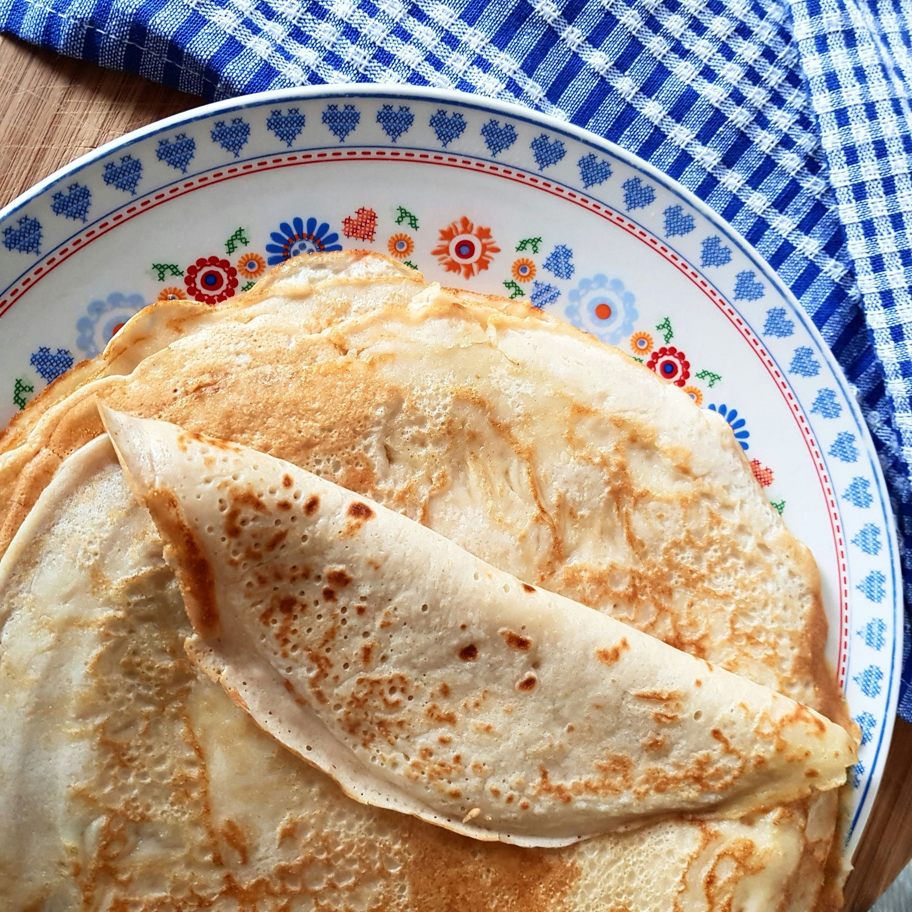 Why Put Oil in Crepe Batter?