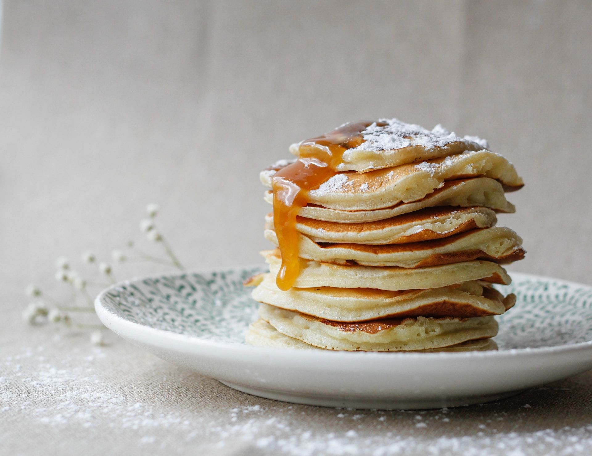 Can You Prepare Pancake Batter in Advance?