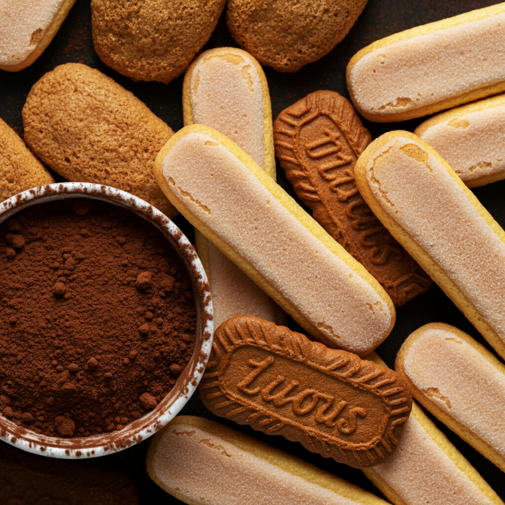 Which Biscuit Should You Choose for Your Tiramisu?